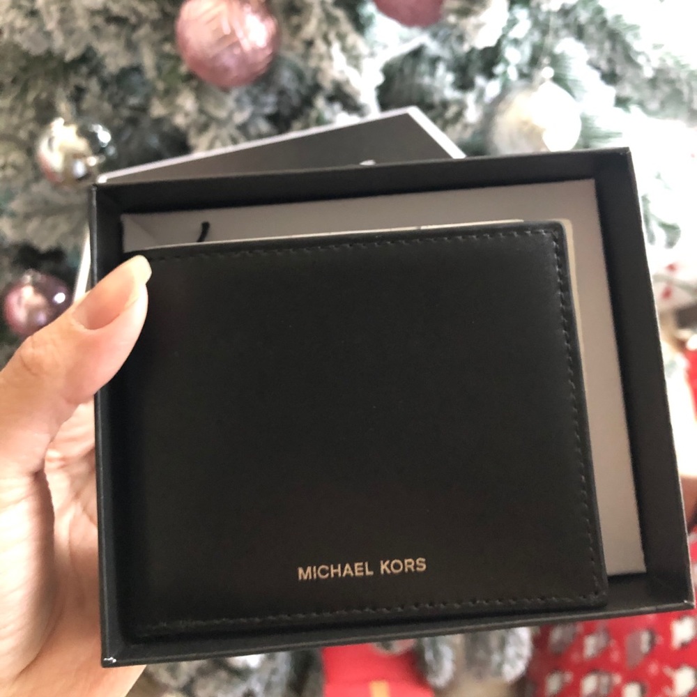 Michael Kors men wallet